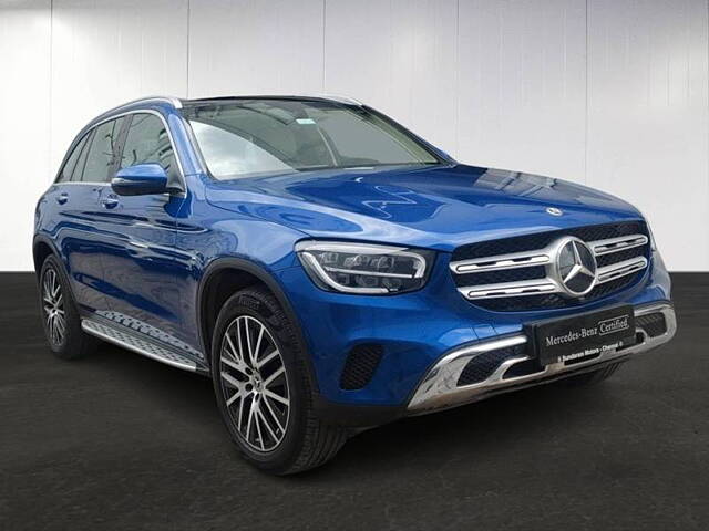 Used Mercedes-Benz GLC [2019-2023] 220d 4MATIC Progressive in Chennai