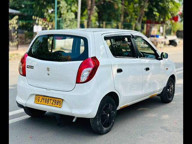 Used Maruti Suzuki Alto 800 [2016-2019] LXi CNG (O) in Ahmedabad