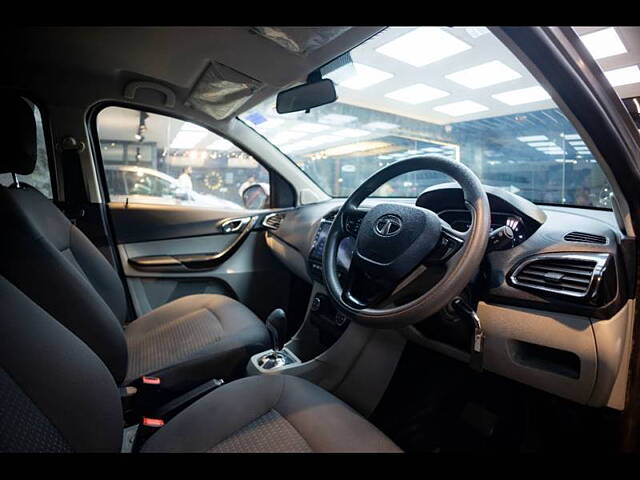 Used Tata Tiago [2016-2020] Revotron XZA Plus in Kolkata