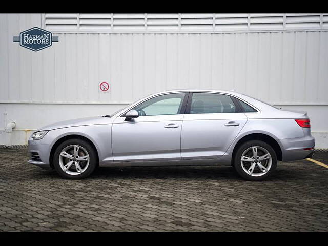 Used Audi A4 [2016-2020] 35 TDI Premium Plus in Kochi