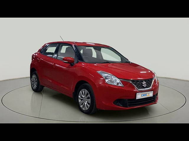 Used 2018 Maruti Suzuki Baleno in Chandigarh