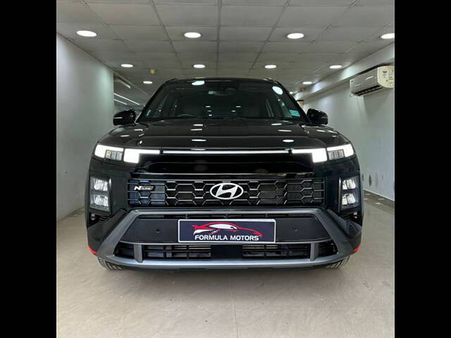 Used Hyundai Creta N Line N10 1.5 Turbo DCT in Chennai