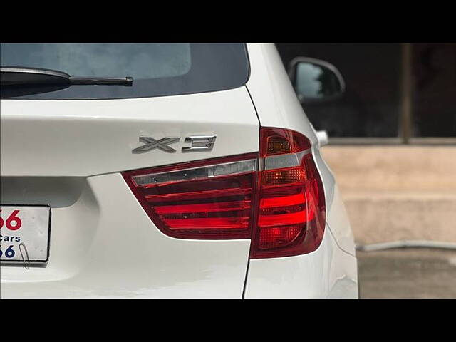 Used BMW X3 [2014-2018] xDrive-20d xLine in Chennai