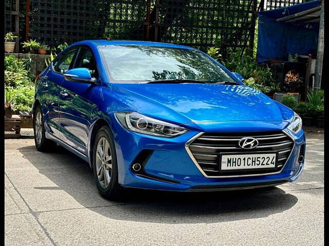 Used Hyundai Elantra [2016-2019] 2.0 SX AT in Mumbai