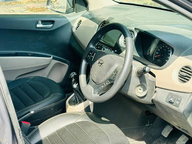 Used Hyundai Grand i10 Sportz (O) 1.2 Kappa VTVT [2017-2018] in Delhi