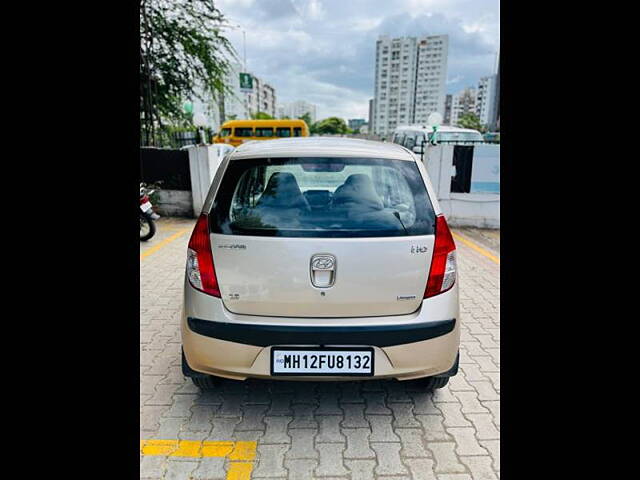 Used Hyundai i10 [2007-2010] Magna 1.2 in Pune