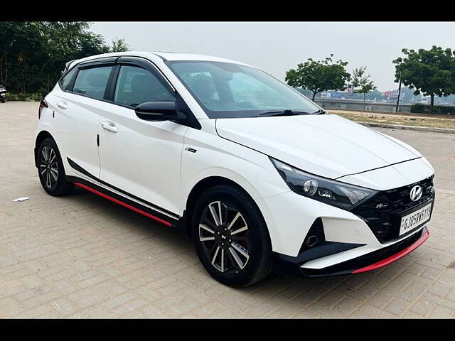 Used Hyundai i20 N Line [2021-2023] N8 1.0 Turbo DCT in Ahmedabad