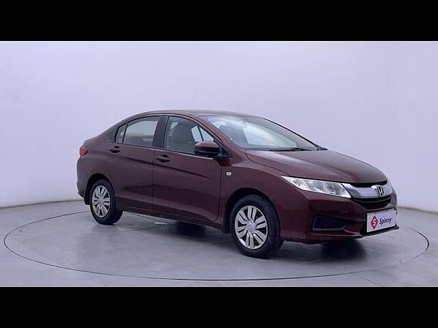 Used Honda City [2014-2017] SV CVT in Chennai