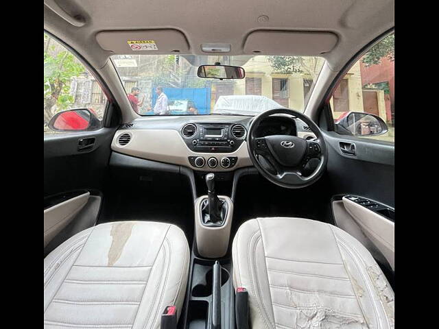 Used Hyundai Xcent [2014-2017] S 1.2 in Kolkata