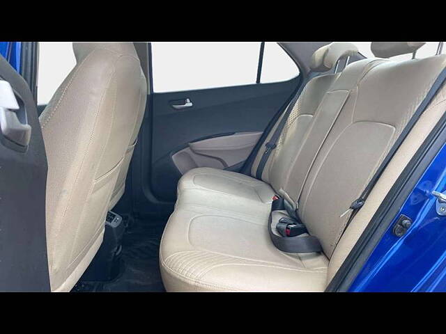 Used Hyundai Xcent [2014-2017] S 1.2 (O) in Pune