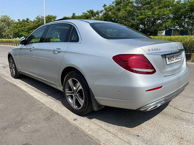 Used Mercedes-Benz E-Class [2017-2021] E 220d Exclusive in Mumbai