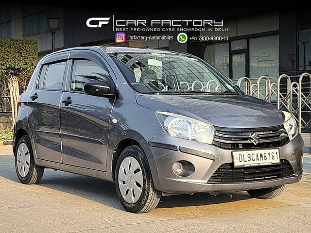 Used Maruti Suzuki Celerio [2017-2021] VXi [2017-2019] in Delhi