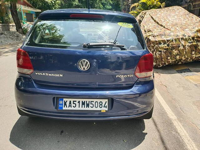 Used Volkswagen Polo [2014-2015] Comfortline 1.5L (D) in Bangalore