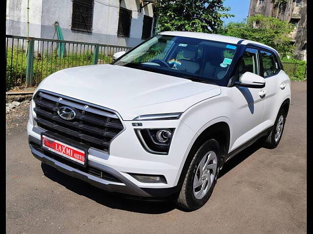 Used Hyundai Creta [2020-2023] EX 1.5 Petrol [2020-2022] in Thane