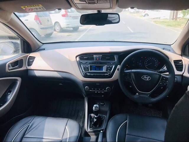 Used Hyundai Elite i20 [2017-2018] Sportz 1.4 CRDI in Lucknow