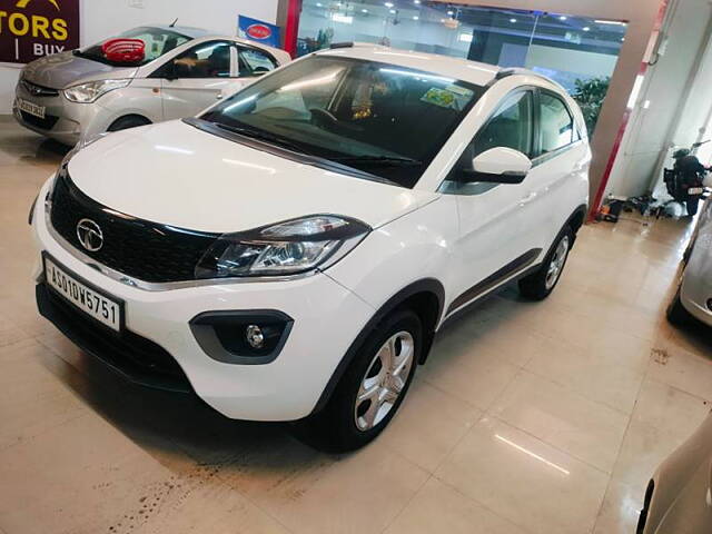 Used Tata Nexon [2017-2020] XZ in Nagaon