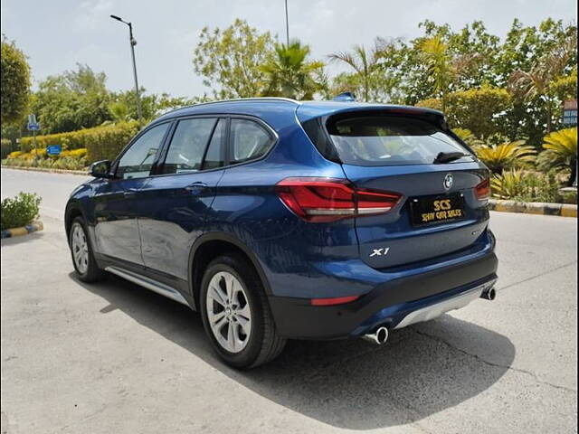 Used BMW X1 [2020-2023] sDrive20i xLine in Delhi