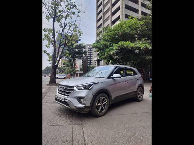 Used Hyundai Creta [2018-2019] SX 1.6 Petrol in Mumbai