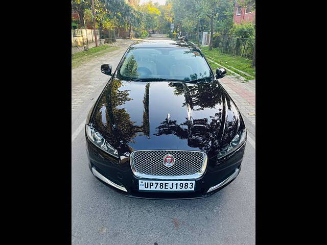 Used Jaguar XF [2013-2016] 2.2 Diesel in Lucknow