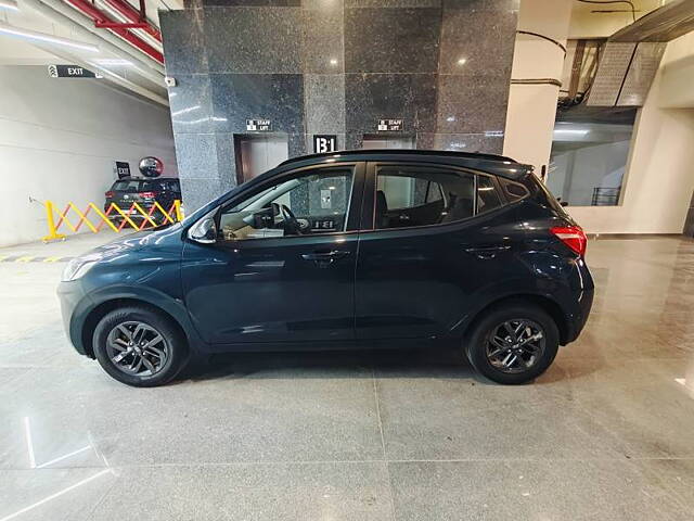 Used Hyundai Grand i10 Nios Sportz 1.2 Kappa AMT in Ahmedabad