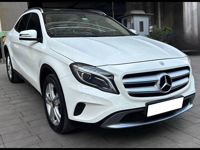 Used Mercedes-Benz GLA [2014-2017] 200 CDI Sport in Mumbai