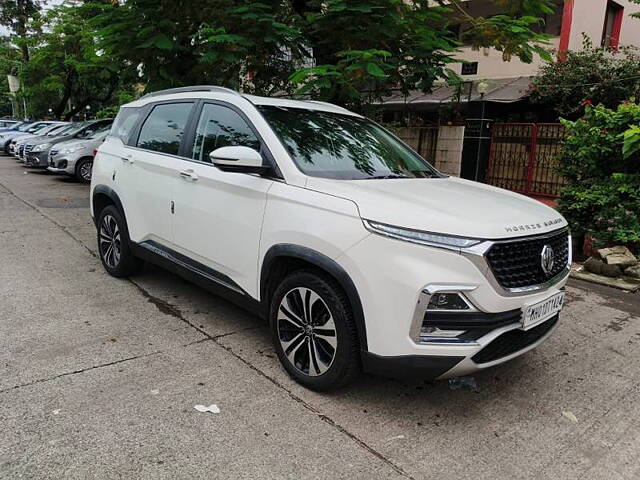 Used MG Hector [2019-2021] Sharp 1.5 DCT Petrol [2019-2020] in Mumbai