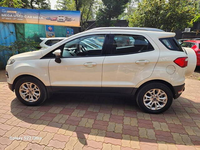 Used Ford EcoSport [2013-2015] Titanium 1.5 Ti-VCT AT in Mumbai