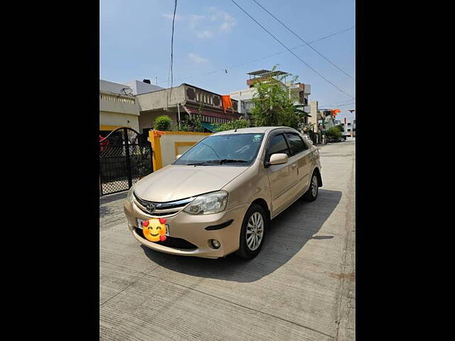 Used Toyota Etios [2010-2013] V in Nagpur