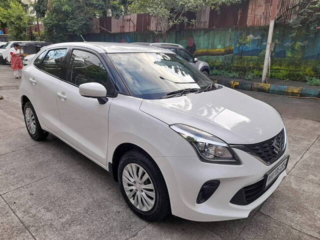 Used Maruti Suzuki Baleno [2015-2019] Delta 1.2 in Mumbai