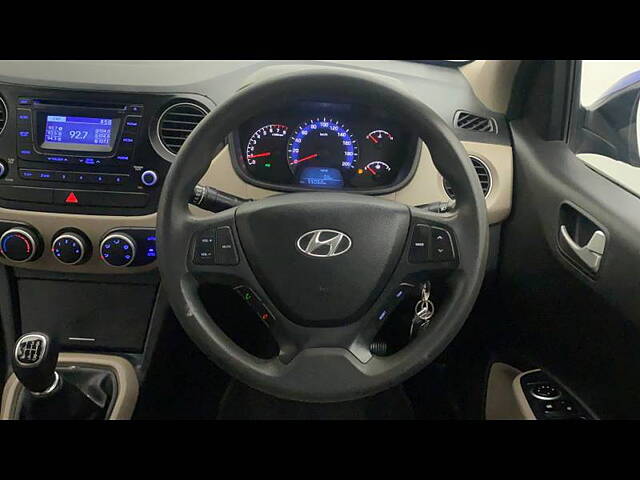 Used Hyundai Xcent [2014-2017] S 1.2 in Mumbai