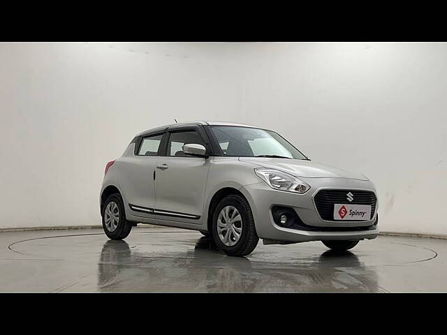 Used Maruti Suzuki Swift [2018-2021] VXi AMT in Hyderabad