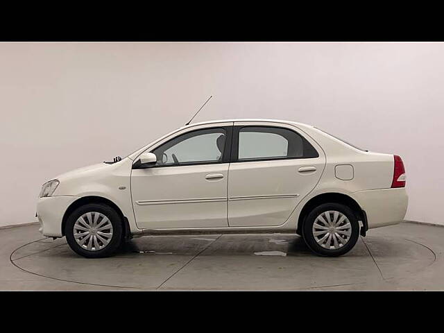 Used 2014 Toyota Etios in Chandigarh