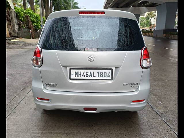 Used Maruti Suzuki Ertiga [2012-2015] Vxi CNG in Mumbai