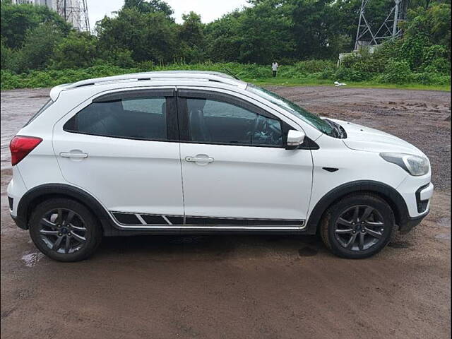 Used Ford Freestyle Titanium 1.5 TDCi in Pune