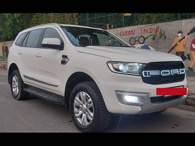 Used Ford Endeavour [2016-2019] Trend 2.2 4x2 AT in Raipur