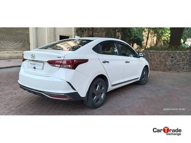 Used Hyundai Verna [2020-2023] SX 1.5 VTVT IVT in Thane