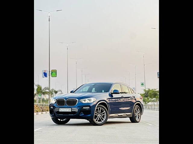 Used BMW X4 [2019-2022] xDrive20d M Sport X [2019-2020] in Surat