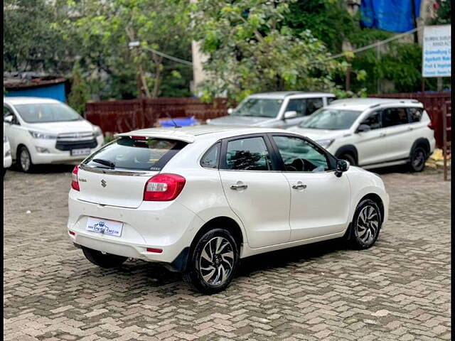 Used Maruti Suzuki Baleno [2015-2019] Zeta 1.2 AT in Mumbai