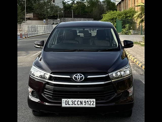 Used 2018 Toyota Innova Crysta in Delhi