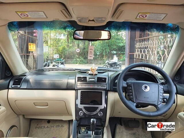 Used Ssangyong Rexton RX7 in Pune