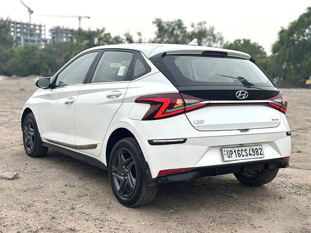 Used Hyundai i20 [2020-2023] Sportz 1.2 MT [2020-2023] in Delhi