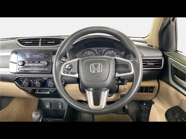 Used Honda Amaze [2018-2021] 1.2 S CVT Petrol [2018-2020] in Lucknow