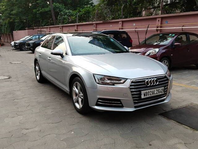 Used Audi A4 [2016-2020] 30 TFSI Premium Plus in Kolkata