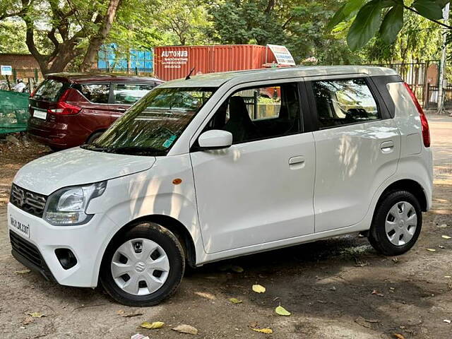 Used Maruti Suzuki Wagon R [2019-2022] VXi (O) 1.0 AMT in Mumbai