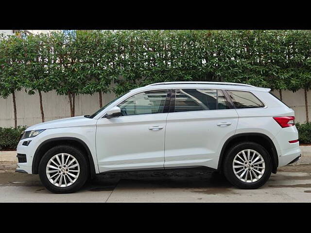 Used Skoda Kodiaq [2017-2020] L&K 2.0 TDI 4x4 AT in Hyderabad