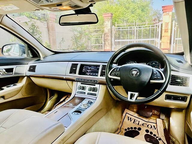 Used Jaguar XF [2013-2016] 2.2 Diesel Luxury in Delhi