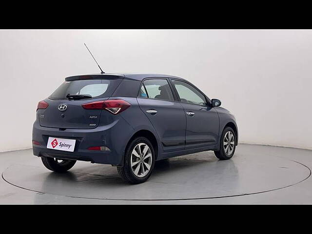 Used Hyundai Elite i20 [2017-2018] Asta 1.2 in Bangalore