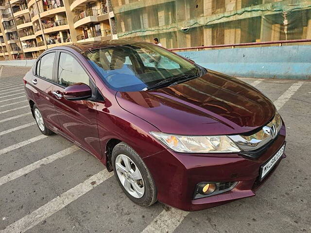 Used Honda City [2014-2017] VX CVT in Mumbai