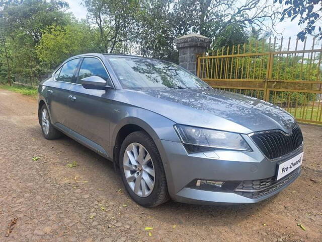 Used 2019 Skoda Superb in Pune