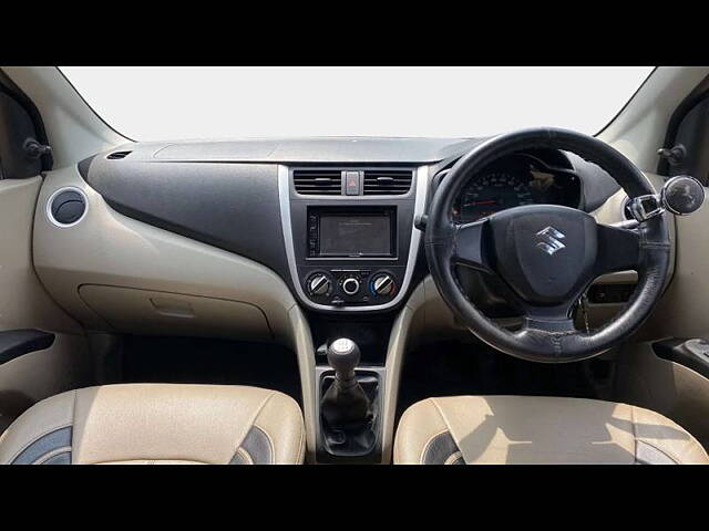 Used Maruti Suzuki Celerio [2014-2017] VXi in Hyderabad